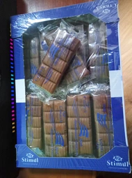 Упаковка ириса Stimul Сливочный 1.4 кг (4820042173632)
