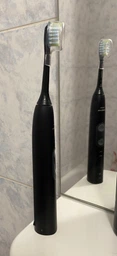 Электрическая зубная щетка PHILIPS Sonicare HX6836/24 Protective Clean 4500 фото от покупателей 2