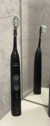 Электрическая зубная щетка PHILIPS Sonicare HX6836/24 Protective Clean 4500 фото от покупателей 1