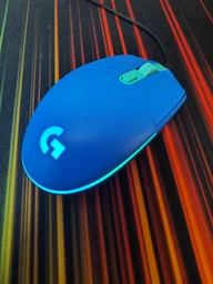 Мышь Logitech G102 Lightsync USB Lilac (910-005854) фото от покупателей 15