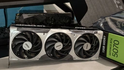 Видеокарта MSI RTX 5070 12G VENTUS 3X OC фото от покупателей 2