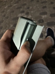 Устройство для нагревания табака IQOS ILUMA PRIME Зеленый (7622100536901) фото от покупателей 1