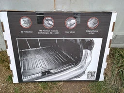 Коврики TOYOTA Land Cruiser Prado (J150) (2009+ ) (5 шт)- STINGRAY - на Тойота Ленд Крузер фото от покупателей 14