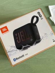 Портативная колонка JBL Go 4 4.2W Squad (JBLGO4SQUAD) фото от покупателей 8