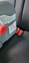 Бустер El Camino RORO Isofix (ME 1144 Royal Gray) фото від покупців 2