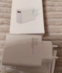 Швидка зарядка для телефону USB 33w quick fast charge pd мережевий зарядний пристрій 33 вт СЗУ адаптер блок живлення юсб для зарядки xiaomi samsung redmi realme планшета сяомі power adapter світлодіодної стрічки гірлянди 5В 3А White білий (NO9167) фото від покупців 13