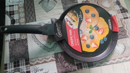 ARDESTO Сковорода для блинців Gemini Gourmet 26 см, чорний