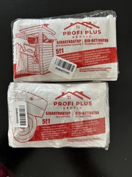 Біоактиватор для дворових туалетів Profi Plus, 25 гр