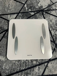 Смарт-ваги RZTK BS 180BT White фото від покупців 9