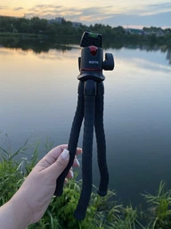 Трипод для смартфона RZTK Tripod Spyder фото от покупателей 7