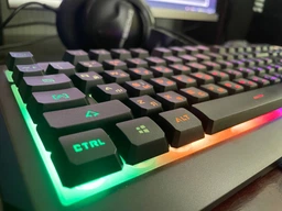 Клавіатура A4Tech B140N Bloody RGB Black фото от покупателей 5