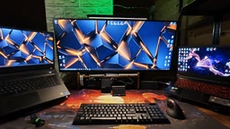 Монитор 40" MSI MAG401QR - WQHD (Ultrawide 2K) IPS / 155Hz / 1 мс (MPRT) / 8-Bit + FRC / sRGB 118% / Adaptive-Sync / Night Vision / HDR Ready / USB Type-C 65W фото от покупателей 12