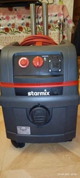 Пылесос Starmix ISC L-1625 Top (stx018577) фото от покупателей 2