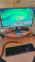 Аудиоинтерфейс Audient iD4 MKII (231102) фото от покупателей 1