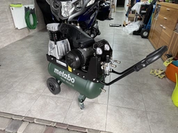 Компрессор воздушный Metabo Mega 400-50 W 50 л (601536000) фото от покупателей 2