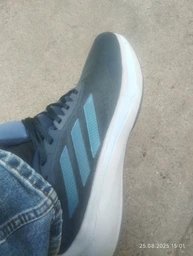 Чоловічі кросівки для бігу Adidas Response Super M JI4626 40 (6.5UK) 25 см Silgrn/Aurink/Wonsil (4067892823779) фото від покупців 3