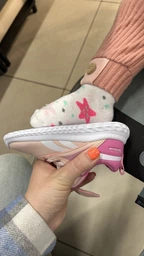 Детские кроссовки для девочки Reebok Rush Runner 5 100034152 2230059178780 23.5 Розовые (2230059182893)