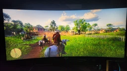 Монитор 34" Asus TUF Gaming VG34VQL3A (90LM06F0-B02E70/90LM06F0-B01E71) WQHD VA / 1500R / 180Hz / 1 ms / 8-Bit + FRC / HDR400 / FreeSync Premium Pro / G-Sync Compatible / Shadow Boost / Speakers 2W фото от покупателей 2