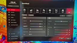 Монитор 34" Asus TUF Gaming VG34VQL3A (90LM06F0-B02E70/90LM06F0-B01E71) WQHD VA / 1500R / 180Hz / 1 ms / 8-Bit + FRC / HDR400 / FreeSync Premium Pro / G-Sync Compatible / Shadow Boost / Speakers 2W фото от покупателей 19