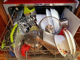 Посудомоечная машина Electrolux - ESF 2400 OH