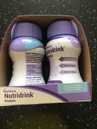 Энтеральное питание Nutricia Nutridrink Protein Neutral с нейтральным вкусом с высоким содержанием белка и энергии 4 шт х 125 мл (8716900576225) фото от покупателей 2