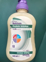 Энтеральное питание Nutricia Nutrison Protein Intense 500 мл (8716900577055)