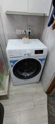 Пральна машина Indesit BWSE71293XWBVUA фото від покупців 2