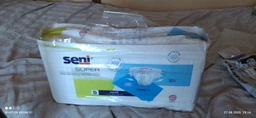 Подгузники для взрослых Seni Super Large 30 шт (5900516803766) фото от покупателей 13