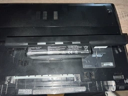 Батарея к ноутбуку Asus as-A32-K55 10.8V 5200mAh Black фото от покупателей 4