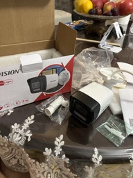 IP відеокамера Hikvision DS-2CD1043G2-LIUF 4МП (4мм) з мікрофоном