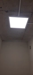 LED-панель Luxel Ультратонкая 600*600х8мм 1750-260V 36W IP20 (LX 600SN-36W)