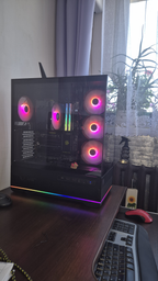 Obudowa MSI MAG PANO 110R PZ Black