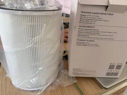 Фильтр очистителя воздуха RZTK Smart Air Purifier фото от покупателей 2