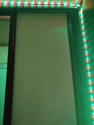 Светодиодная LED лента RGB 5050 5 метров с блоком питания и пультом ДУ фото от покупателей 4