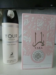 Парфумована вода для жінок Lattafa Perfumes Yara 100 мл фото від покупців 1