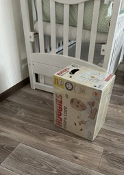 Підгузки Huggies Elite Soft 3 (5-9 кг), 80 шт. фото від покупців 1