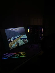 Настенный крепеж для монитора OfficePro MA310B с пружиной 17-32" 2-9 кг Black фото от покупателей 3