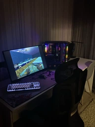 Настенный крепеж для монитора OfficePro MA310B с пружиной 17-32" 2-9 кг Black фото от покупателей 2