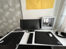 Игровая поверхность SteelSeries QcK Performance L Balance Black (SS63432) фото от покупателей 2