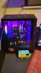 ACool v3918 Ryzen 7 5700X / 32GB / SSD 2000 ГБ / RTX4070 12Gb / 700W / WiFi / без ОС
