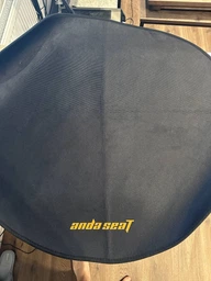 Защитный коврик под кресло Anda Seat Floormat 1 м Черный (AC-DT-01-B) фото от покупателей 3