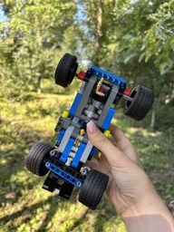 Конструктор LEGO Technic Внедорожник багги для гонок 219 деталей (42164) фото от покупателей 6