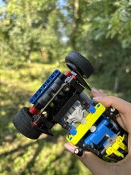 Конструктор LEGO Technic Внедорожник багги для гонок 219 деталей (42164) фото от покупателей 5