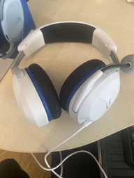 Гарнітура HyperX Cloud Stinger 2 Core PS5/PS4 чорно-синій (6H9B6AA) фото від покупців 1