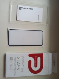 Защитное стекло ArmorStandart Pro для Xiaomi Redmi Note 14 4G Black (ARM79679) фото от покупателей 11