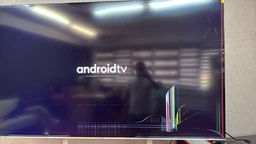 Телевізор 43" Ergo 43GUS8500 Smart TV