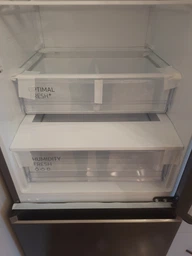 Двухкамерный холодильник Samsung RB38C679EB1/UA фото от покупателей 7