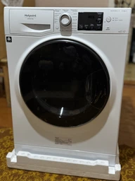 Пральна машина Hotpoint-Ariston NDB10570DAUA фото от покупателей 6