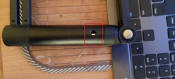 Стойка-пантограф для микрофона 3-секционная для Blue Yeti / HyperX / Fifine / Samson Black (00-0001350) фото от покупателей 13