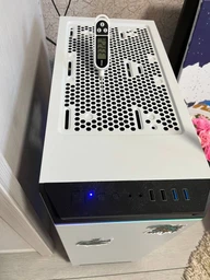 Корпус GameMax Paladin Black фото от покупателей 4
